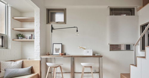 22平米小戶型設(shè)計奇跡 設(shè)計師巧手打造全能空間