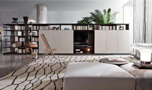 80個電視墻設(shè)計理念 從簡約到奢華，打造視覺焦點