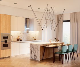 木4克洛尼裝飾設(shè)計案例 土巴兔北京裝修網(wǎng)的現(xiàn)代家居美學(xué)