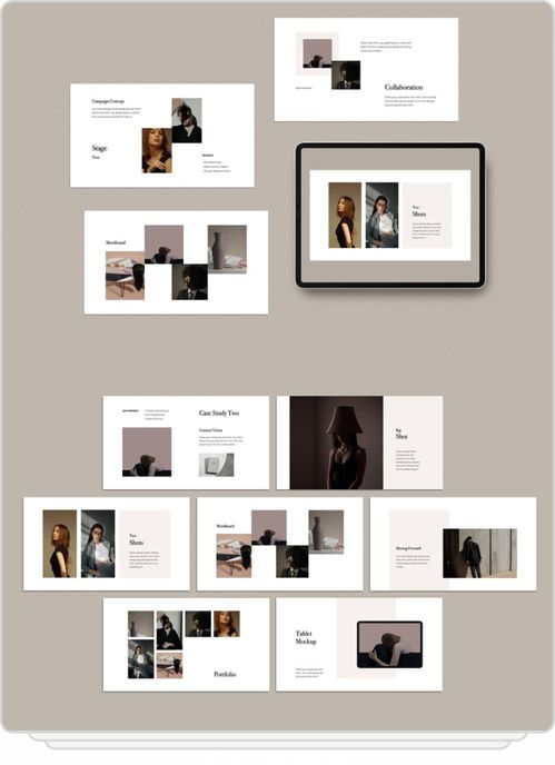 別盲目編排，掌握版式設計基礎要點 從程序到圖片設計的核心法則