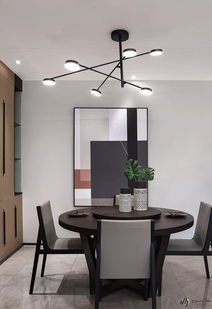 30㎡清歡 簡約不失精致的木質溫馨家